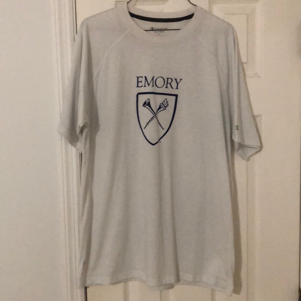 Champion “Emory” college t-shirt